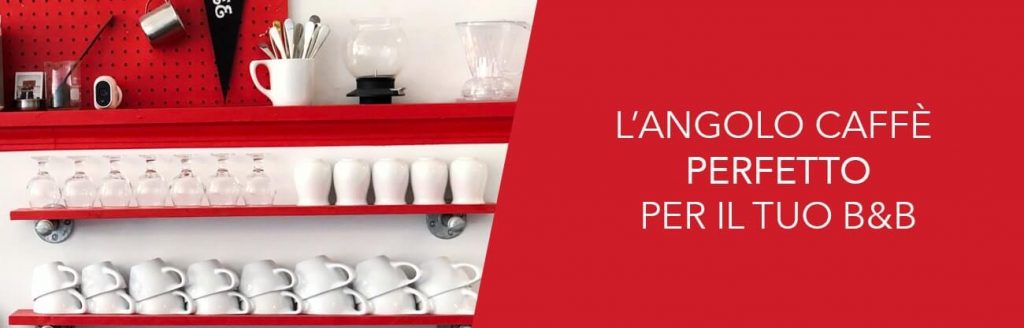 Coffee Bar: L'angolo caffè a casa tua